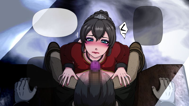 サンプル画像3:魔鏡 囚われた王妃(サークル’ゆき’) [d_182829]