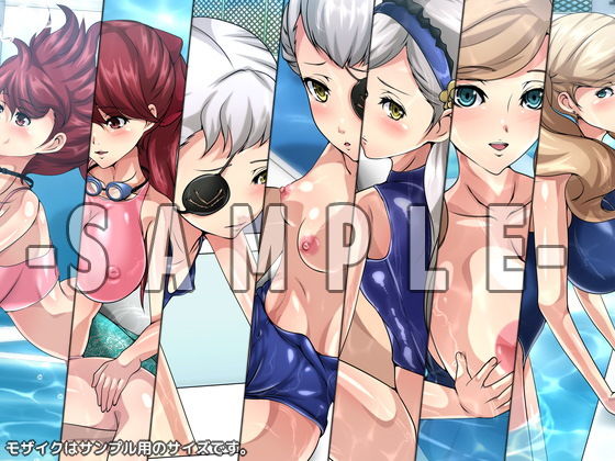 サンプル画像2:怪盗ノ性譚・涼(Dressing＋Party) [d_182977]