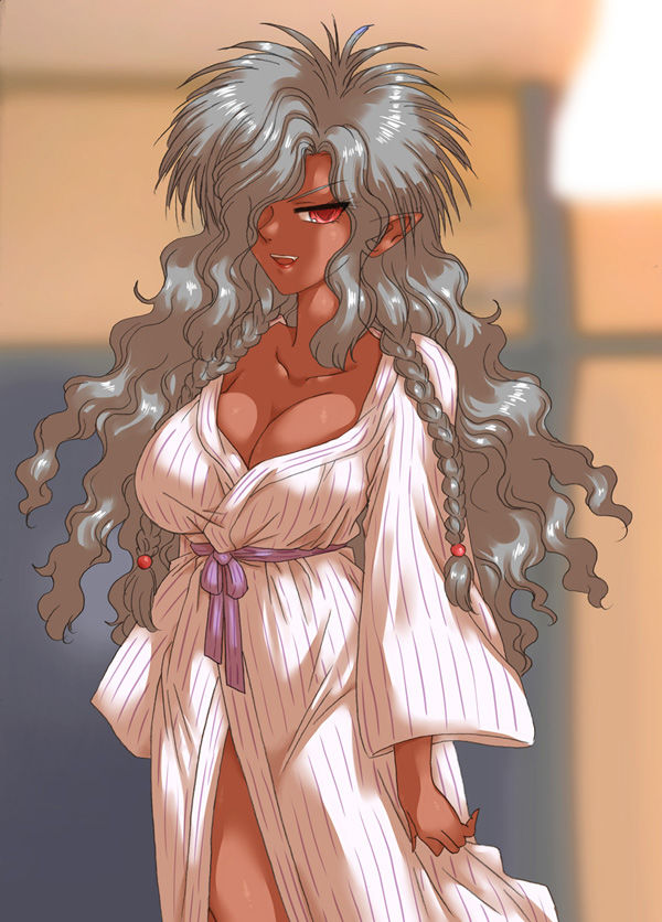 サンプル画像1:魔族の女の子が、冴えない中年男の部屋を襲撃！でも返り討ち5(リボーンズナイツ) [d_183081]