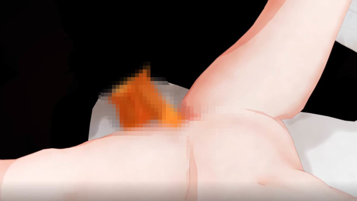 サンプル画像4:柚木凛AV第二弾！！清楚系巨乳vtuberはえっちな事がしたい！(えもえちプロダクション) [d_183098]