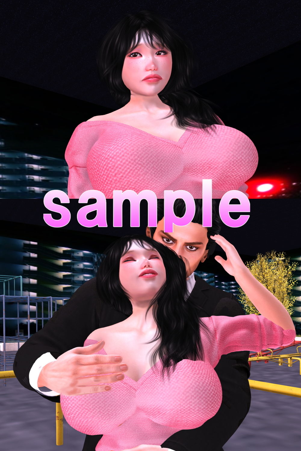 サンプル画像2:結婚を餌に女体を貪る鬼畜男(Angel) [d_183219]