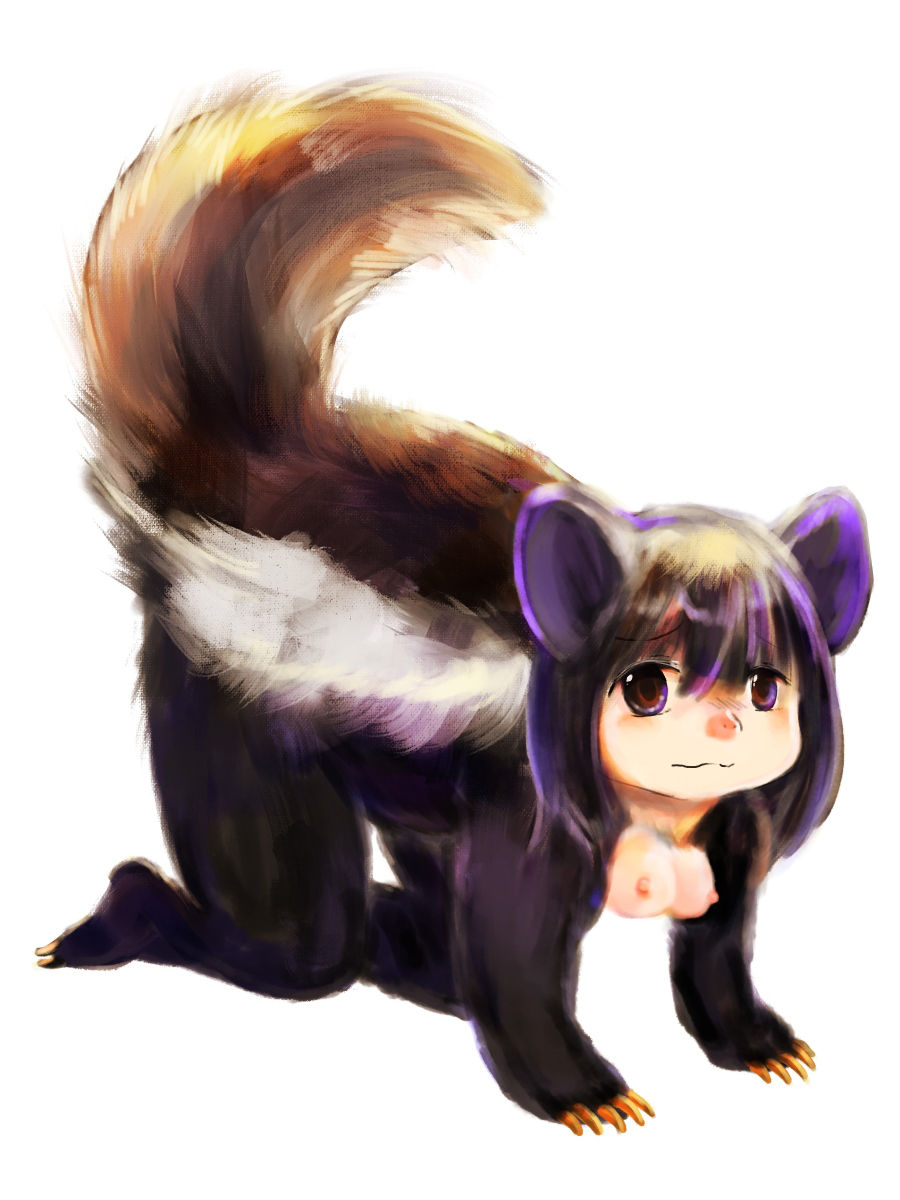 サンプル画像5:毎日獣化少女5(けもふわの森) [d_183426]