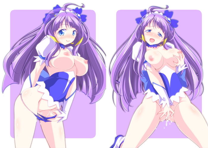 サンプル画像1:本当にうすいセレーネさん(オレムハX) [d_183536]