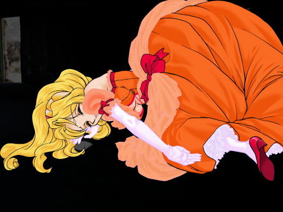 サンプル画像3:CLALA.syndrome 第1夜CG集(お姫様倶楽部) [d_183615]