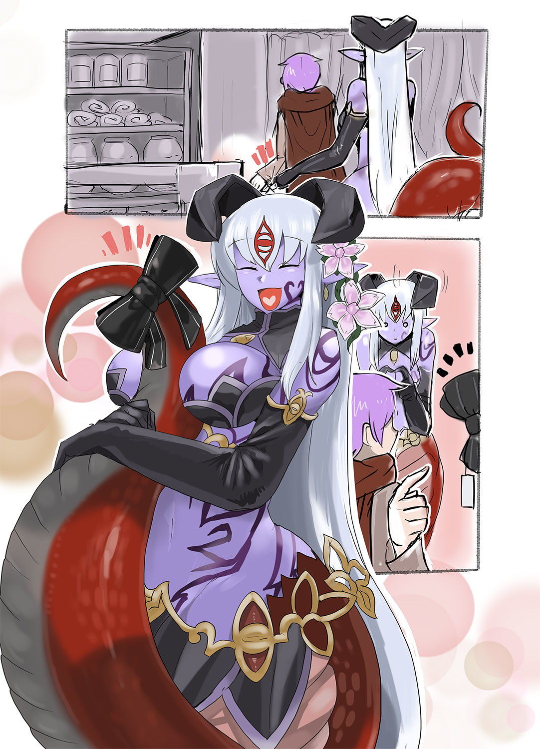 サンプル画像1:瀬戸内skeb100(瀬戸内製薬) [d_183840]