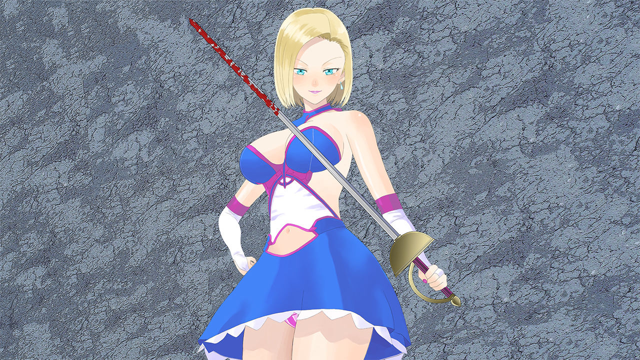 裏切りの女騎士アイリ