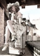 サンプル画像5:Natural -ほんのりフェチい3DCGグラビア写真集！-(花萌葱) [d_183994]