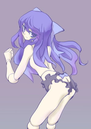 サンプル画像2:ちっぱいしましたイラスト集(野辺山鮮魚店) [d_184011]