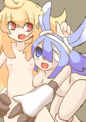 サンプル画像3:ちっぱいしましたイラスト集(野辺山鮮魚店) [d_184011]