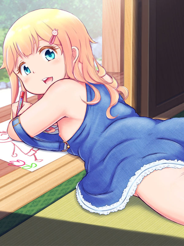 サンプル画像2:おっぱいみせてくれる女の子たち(ナナうさぎ) [d_184322]