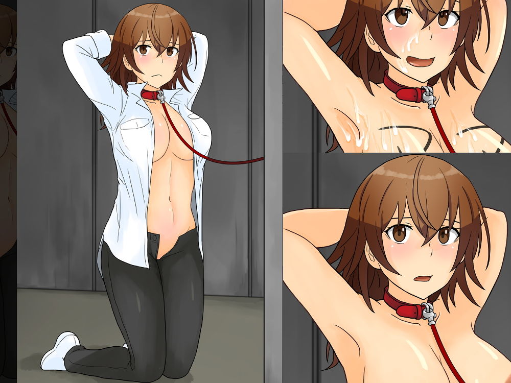 サンプル画像1:レベル5ママを孕ませろ(五人美人) [d_184497]