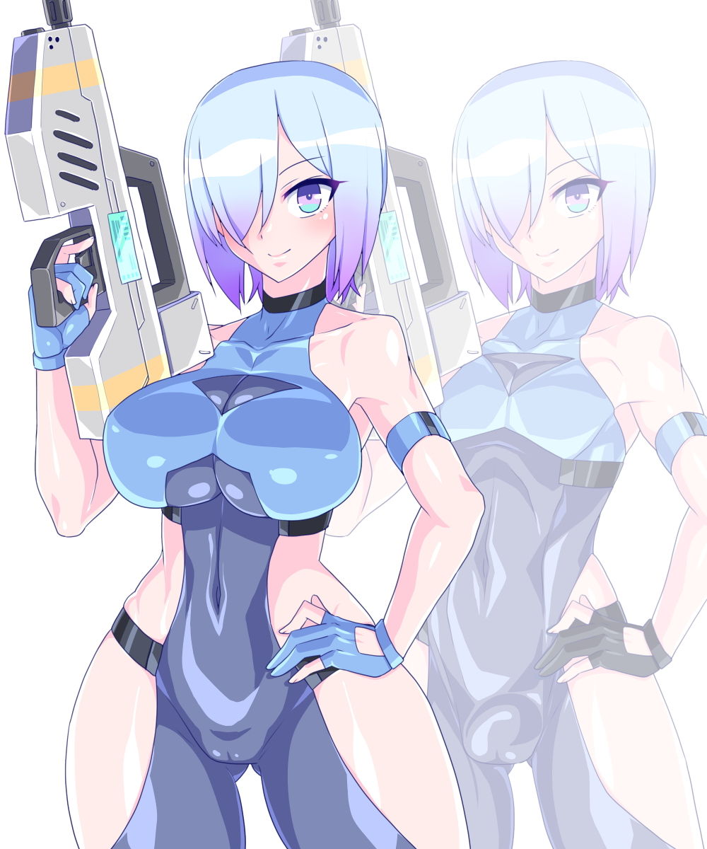 サンプル画像1:仮想女体化体験6〜VR女体化パパ活編〜(蜥蜴重工) [d_184594]