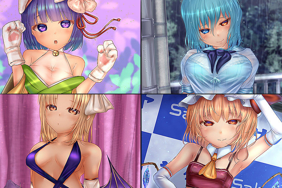 サンプル画像3:Undressing Difference Vol.6(未熟な果実) [d_184684]