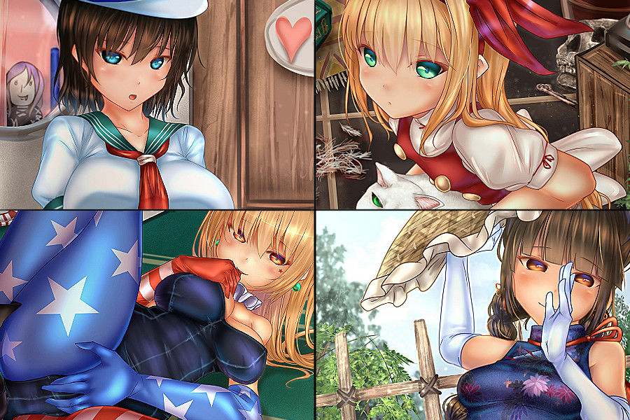 サンプル画像4:Undressing Difference Vol.6(未熟な果実) [d_184684]