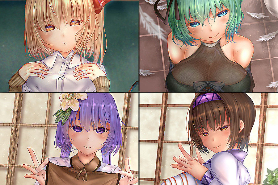 サンプル画像5:Undressing Difference Vol.6(未熟な果実) [d_184684]