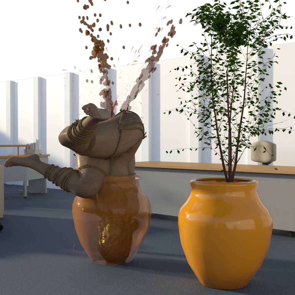 サンプル画像4:奈子のボックスセット 特価版(キンク文庫) [d_184912]