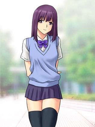 サンプル画像2:彼女を透かして脱がして…そして…××× 00(だーくすとりぃむ) [d_185057]