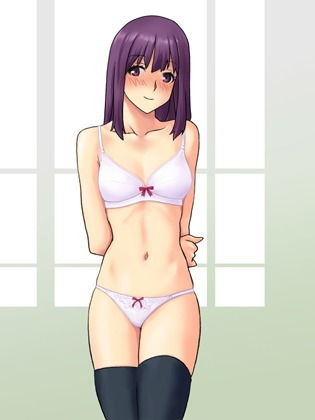 彼女を透かして脱がして…そして…××× 00