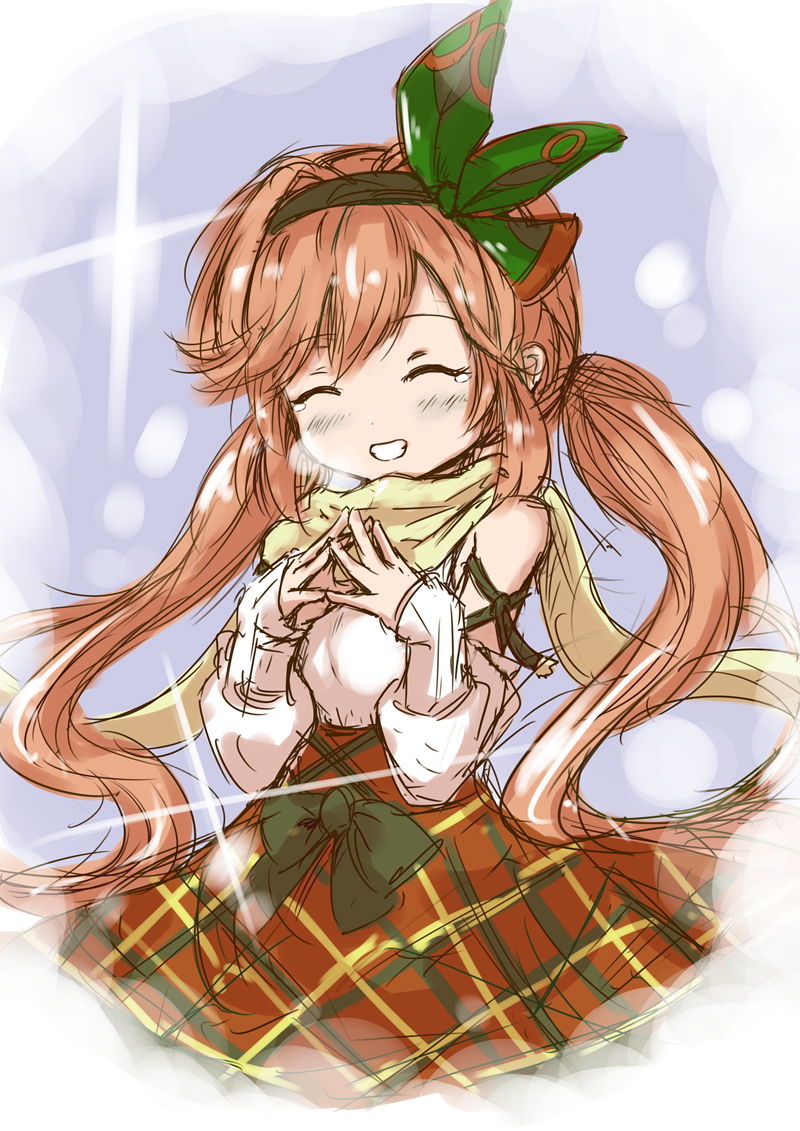 サンプル画像2:クラリスちゃんらくがき本(どらごんねすと) [d_185062]