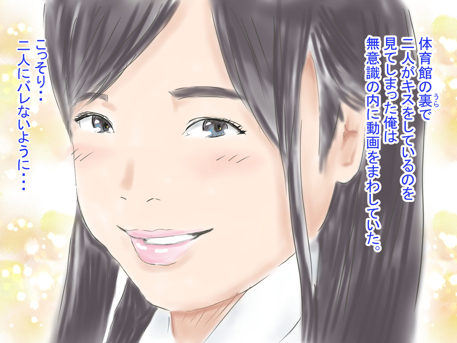 大好きなお母さんへ＆憧れの女子の弱みを握り寝取り