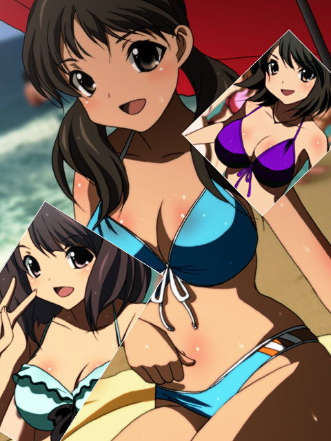 女友達と夏の海SPECIAL