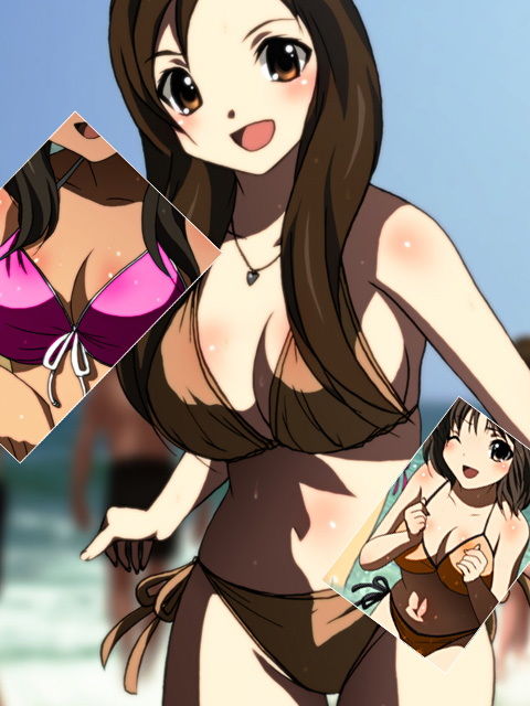 女友達と夏の海SPECIAL