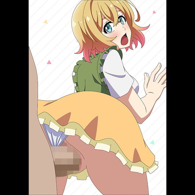 サンプル画像2:彼女な部屋(アトリエGONS) [d_185323]