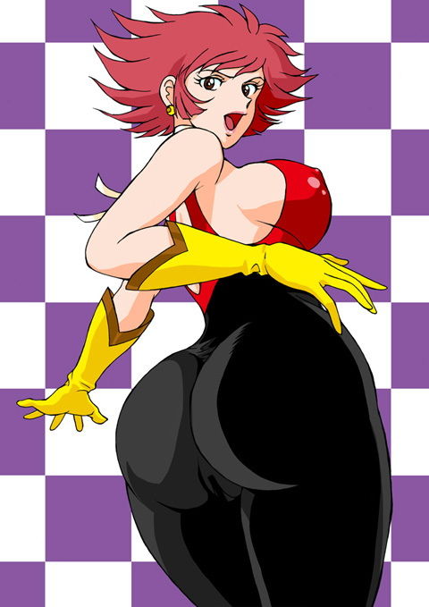 サンプル画像1:HEROINS GO！ ハニー編(立派堂) [d_185337]