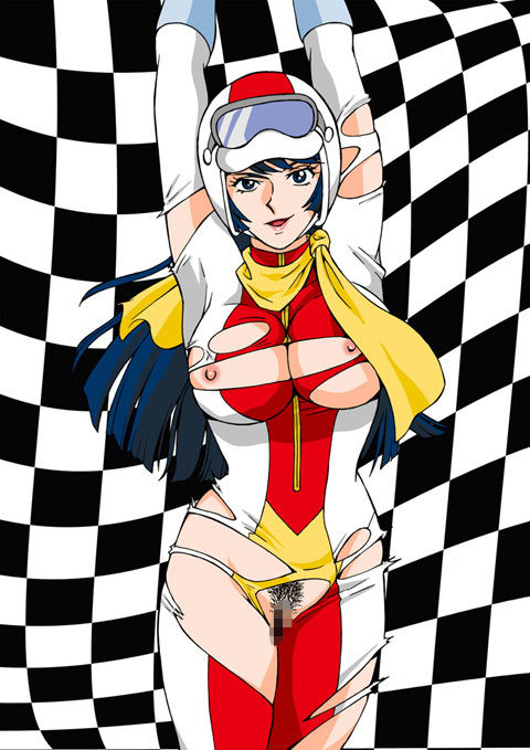 サンプル画像2:HEROINS GO！ ハニー編(立派堂) [d_185337]