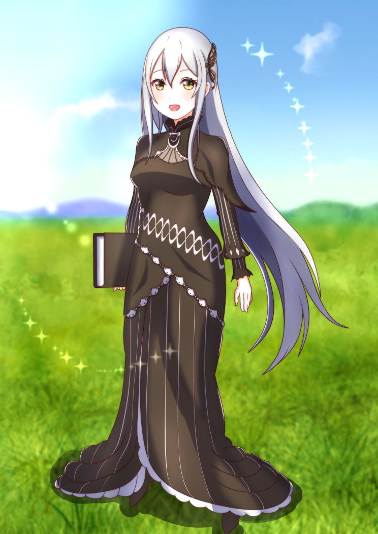 サンプル画像2:どなどな！(ビッグスリック) [d_185369]