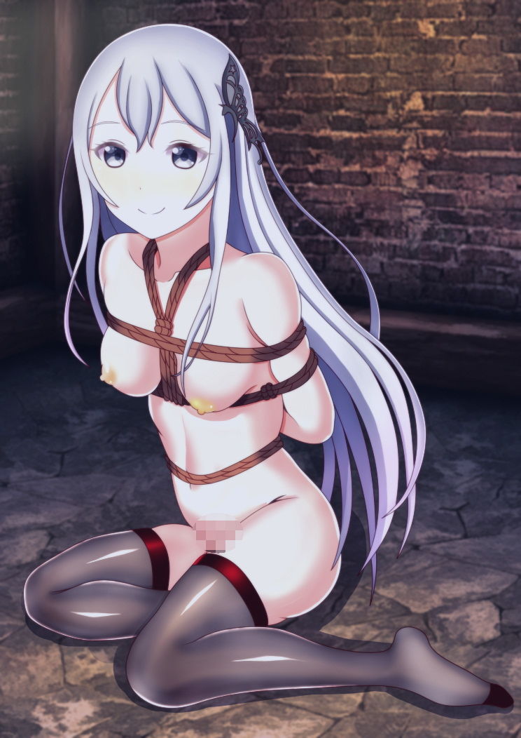 サンプル画像3:どなどな！(ビッグスリック) [d_185369]