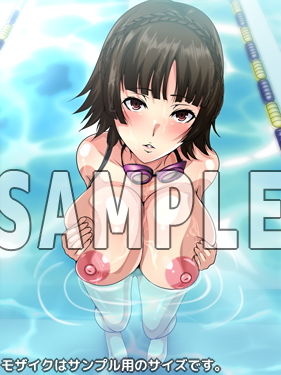 サンプル画像1:怪盗ノ性譚・涼弐(Dressing＋Party) [d_185489]