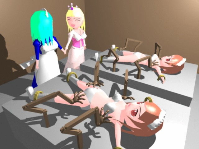 サンプル画像3:こちょぐるーぷす 2009(ミニメロン) [d_185591]