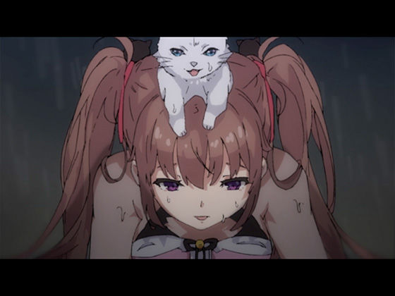 サンプル画像4:ツン少女のHな恩返し(Colapi) [d_185602]