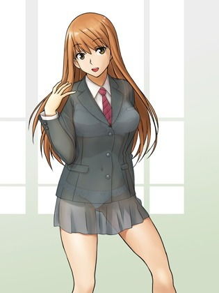 サンプル画像2:彼女を透かして脱がして…そして…××× 02(だーくすとりぃむ) [d_185791]