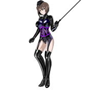 サンプル画像6:二次元クィーンロード 西〇まほ編(NORTH CAROLINA POWER) [d_185822]