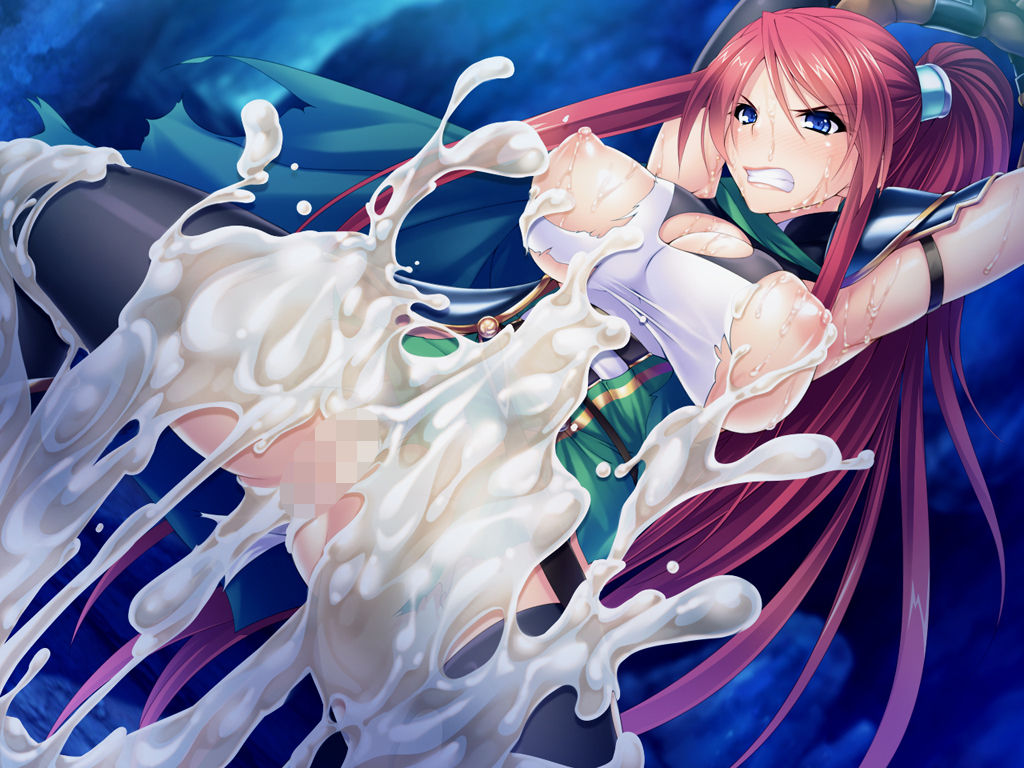 サンプル画像2:動画版異世界ハーレムダンジョンマスター〜エロトラップで姫騎士パーティー＆魔王をヤリまくり！孕ませ地下帝国建設♪〜(Norn/Miel/Cybele) [d_185882]