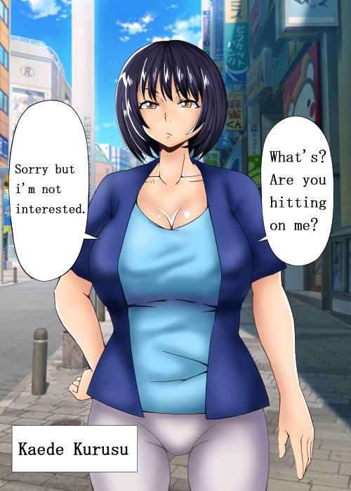 サンプル画像1:The girls Fall Fast English edition(teamTGs) [d_186112]