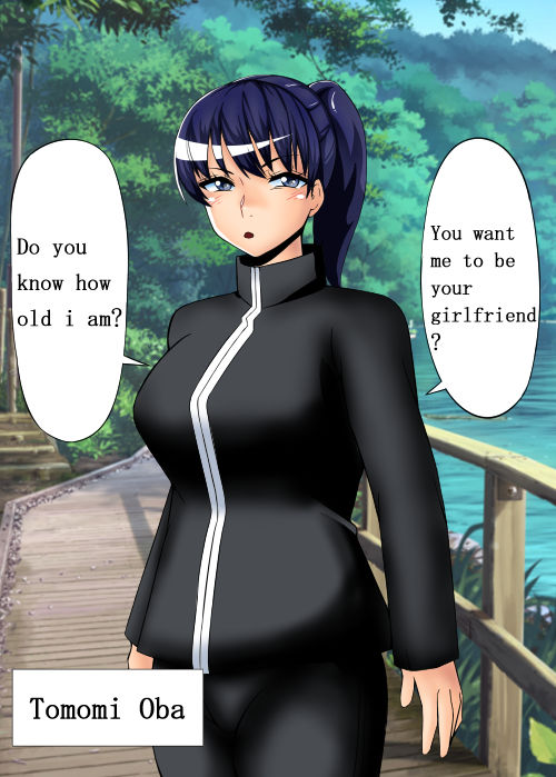 サンプル画像2:The girls Fall Fast English edition(teamTGs) [d_186112]