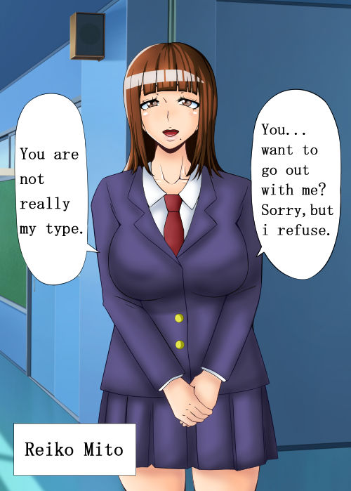 サンプル画像3:The girls Fall Fast English edition(teamTGs) [d_186112]