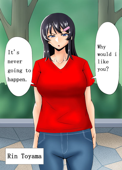 サンプル画像4:The girls Fall Fast English edition(teamTGs) [d_186112]