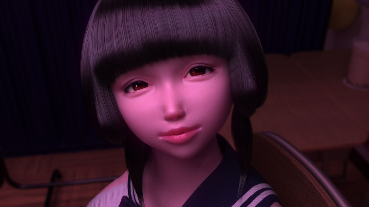 サンプル画像1:Play Room(ドールハウス) [d_186212]