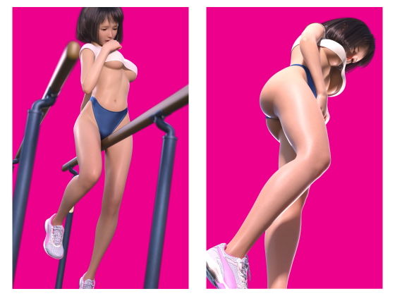 サンプル画像4:DIGITAL CUTE GIRL(DigiPlant) [d_186628]