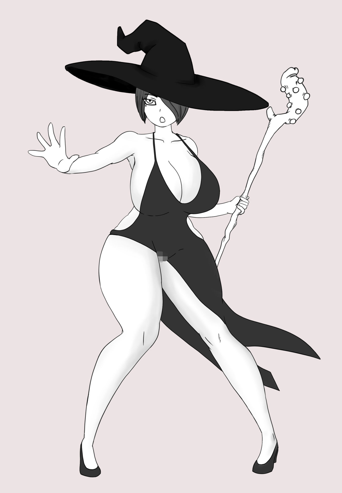 サンプル画像2:MPドレイン＆MPギフト(RAW34) [d_186714]