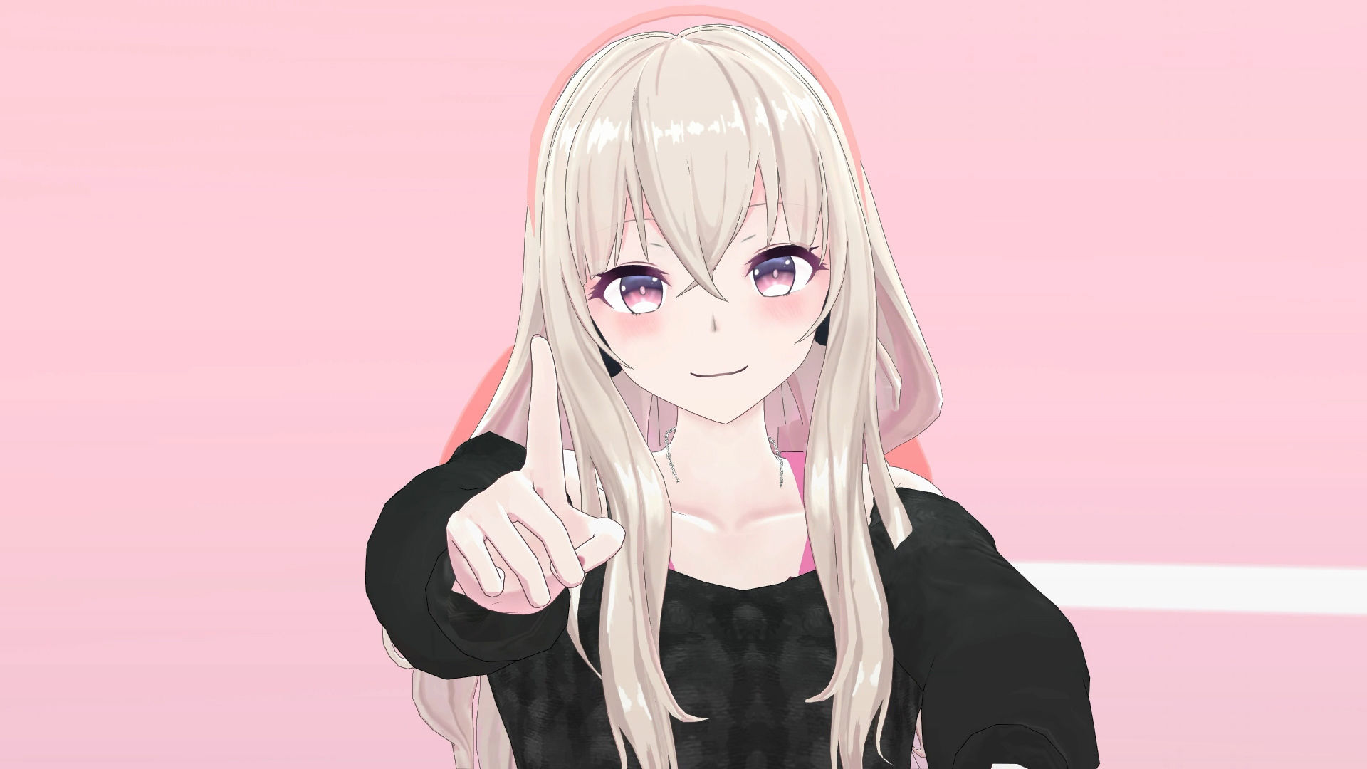 サンプル画像1:【配信切り忘れ！？】玲奈のオナニー動画流出！？（R18）(えもえちプロダクション) [d_187354]