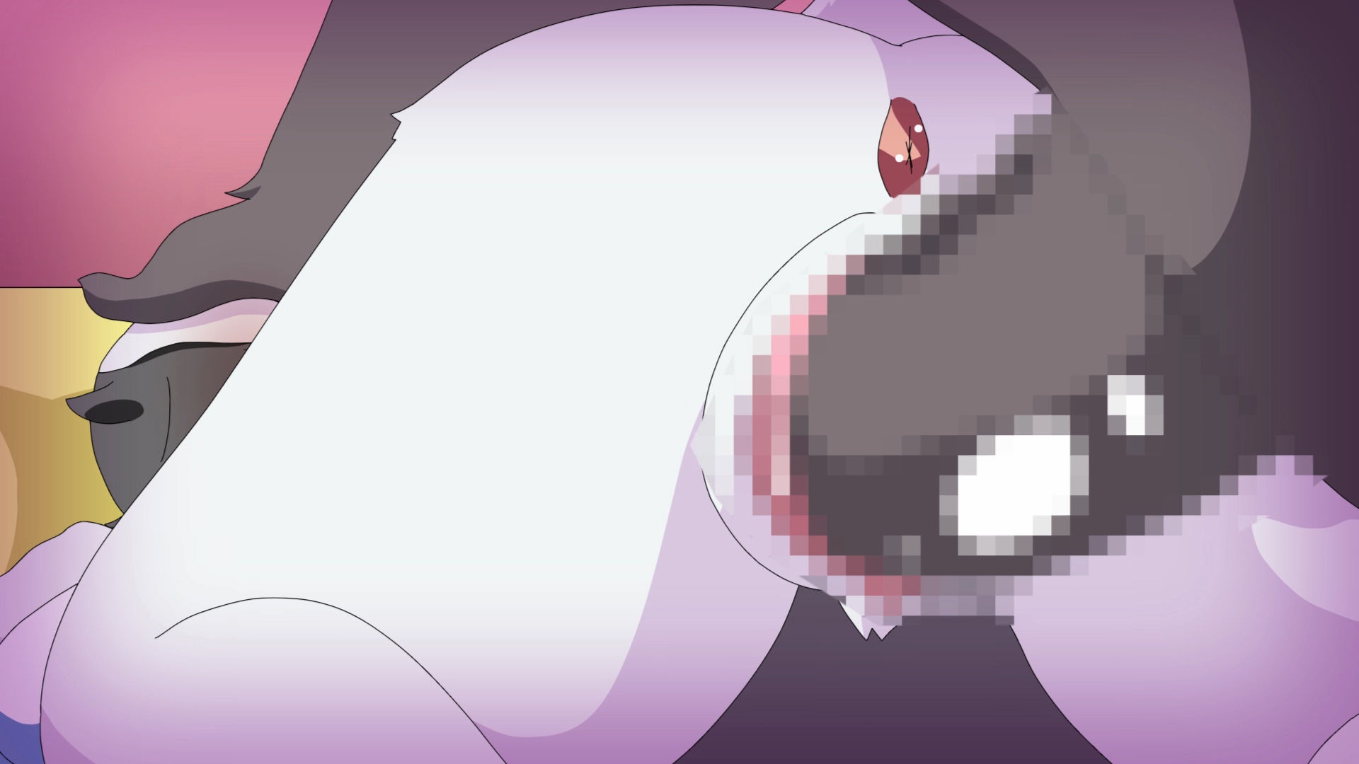 サンプル画像2:素人マスク性欲処理メスケモ(アブジャン) [d_187405]