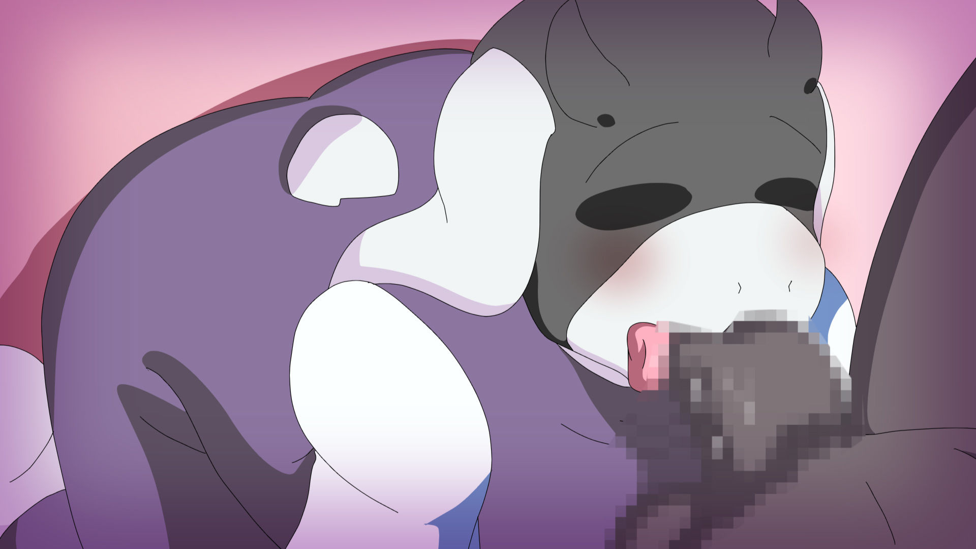 サンプル画像3:素人マスク性欲処理メスケモ(アブジャン) [d_187405]