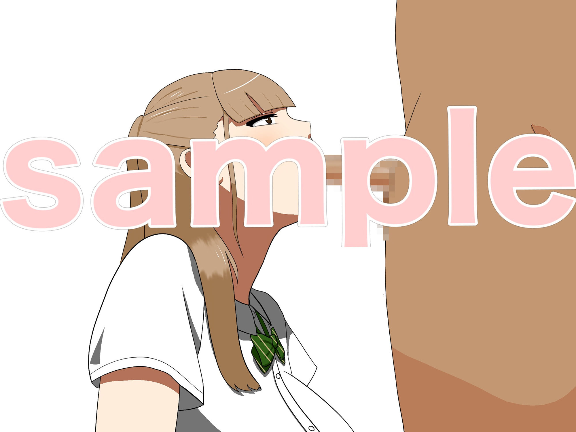 サンプル画像3:フェラ部！！！(enanthate) [d_187578]