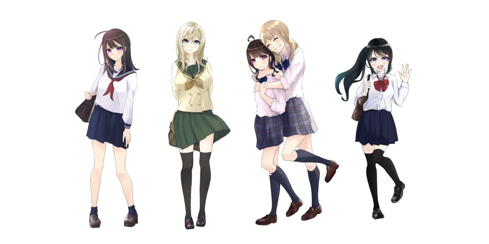 サンプル画像6:制服で縛られておもちゃ責め(なのなんの亭) [d_187986]