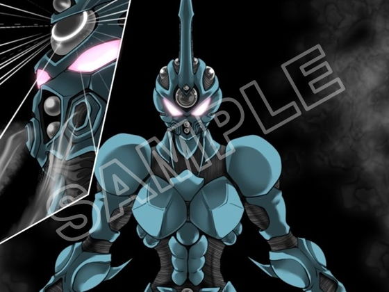 サンプル画像1:GF 第1話 交差(降臨社) [d_188237]